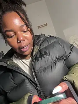 Goddess Nafeesha online show from 13, 12, 2025