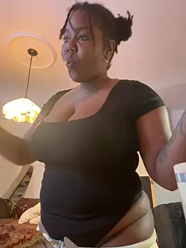 Goddess Nafeesha online show from 25, 2, 2026