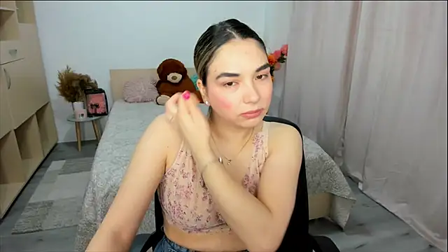 Alexa Dolly12 online show from 28, 2, 2026