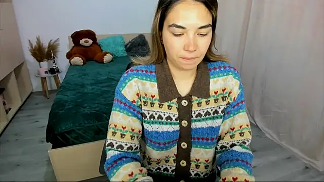 Snapshot of Alexa_Dolly12 chatting on 16, 9, 2025 Alexa Dolly12 online show from 16, 9, 2025