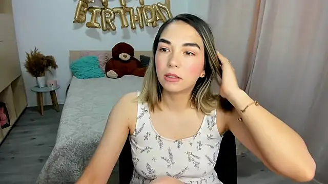 Alexa Dolly12 online show from 15, 7, 2026