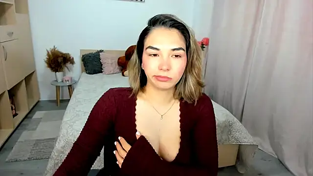 Snapshot of Alexa_Dolly12 chatting on 6, 5, 2026 Alexa Dolly12 online show from 6, 5, 2026