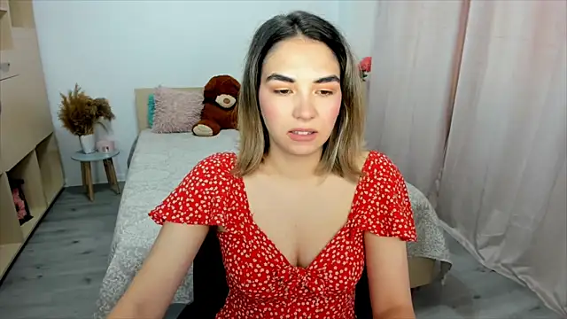 Snapshot of Alexa_Dolly12 chatting on 18, 6, 2026 Alexa Dolly12 online show from 18, 6, 2026