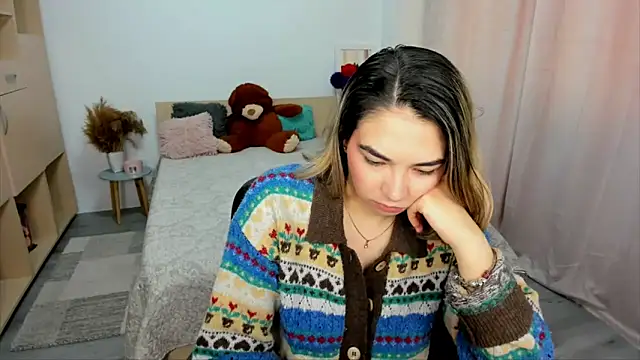 Snapshot of Alexa_Dolly12 chatting on 13, 5, 2026 Alexa Dolly12 online show from 13, 5, 2026