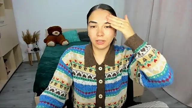 Snapshot of Alexa_Dolly12 chatting on 22, 9, 2025 Alexa Dolly12 online show from 22, 9, 2025
