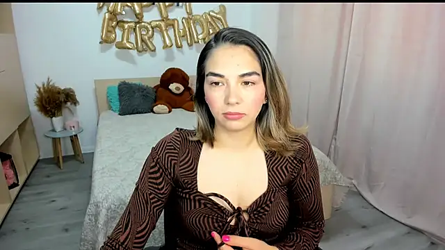 Alexa Dolly12 online show from 1, 8, 2026