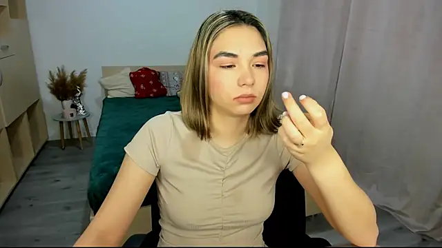 Alexa Dolly12 online show from 7, 1, 2026