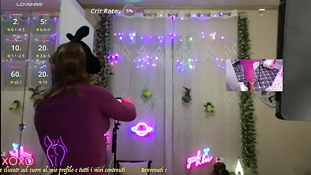 Snapshot of valeriatra69 chatting on 30, 11, 2025 valeriatra69 online show from 30, 11, 2025