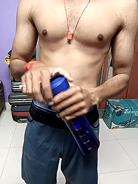 Snapshot of INDIAN_PRINCE_01 chatting on 26, 10, 2025 INDIAN PRINCE 01 online show from 26, 10, 2025