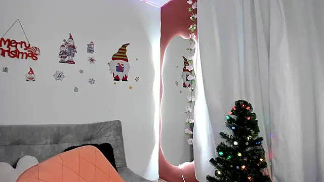 melody cute10 online show from 15, 12, 2025