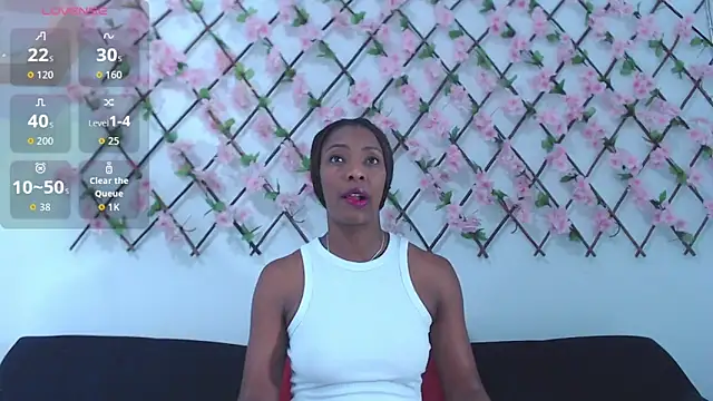 tiffany gomez9 online show from 10, 11, 2025