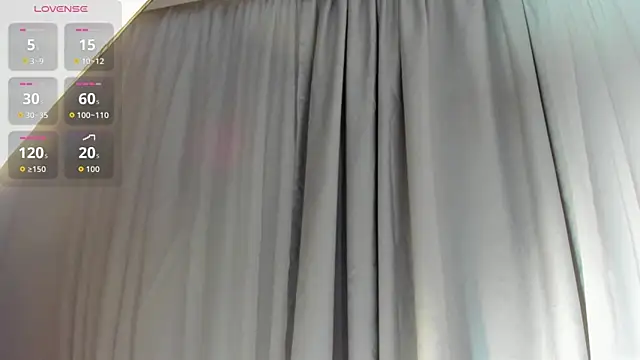 SaraaJhonsonn online show from 21, 2, 2026