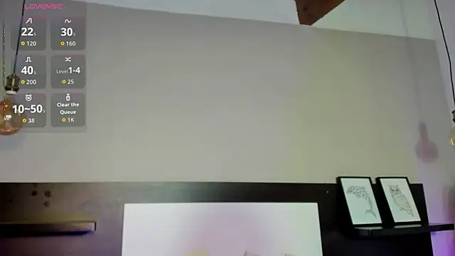 SaraaJhonsonn online show from 10, 2, 2026