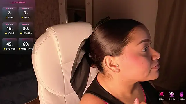 loly marce online show from 18, 11, 2025