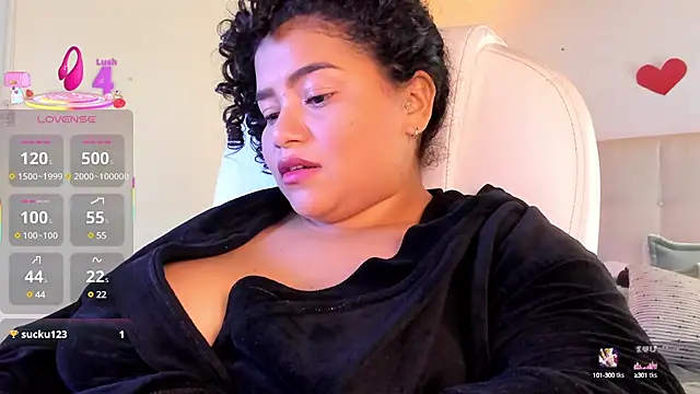 loly marce online show from 24, 2, 2025