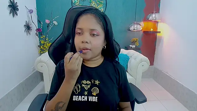 Melikasweetz online show from 26, 3, 2026