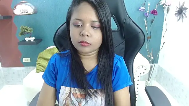 Melikasweetz online show from 27, 2, 2025