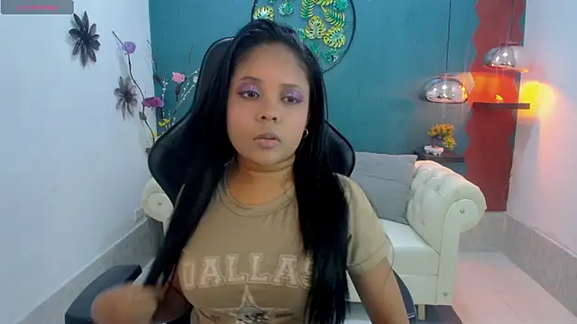 Melikasweetz online show from 13, 3, 2026