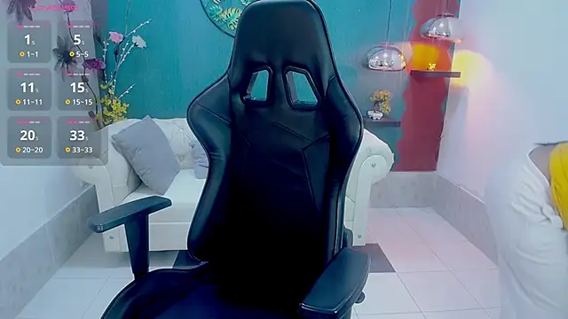 Melikasweetz online show from 1, 3, 2026