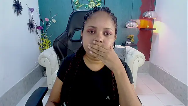 Melikasweetz online show from 22, 2, 2026