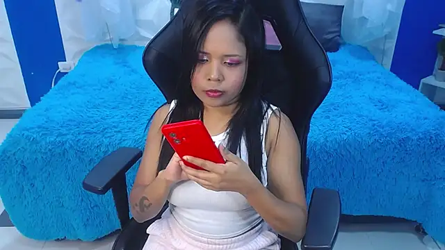 Melikasweetz online show from 22, 3, 2025