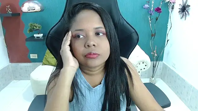 Melikasweetz online show from 28, 2, 2025