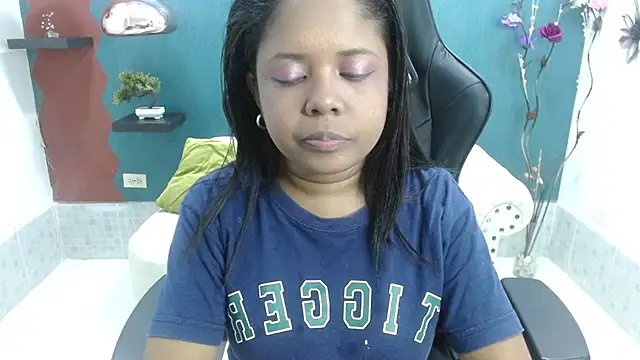 Melikasweetz online show from 26, 2, 2025