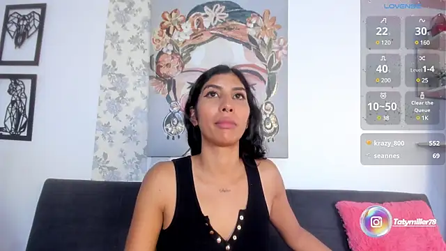 taty miller online show from 9, 3, 2025