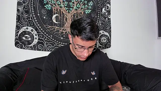 JayMarcos  online show from 12, 10, 2025