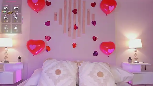 VictoriaNoah  online show from 16, 2, 2026