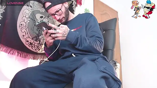 ren stipee online show from 23, 10, 2025