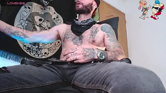 ren stipee online show from 17, 11, 2025