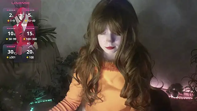  Lost Mademoiselle  online show from 17, 2, 2025