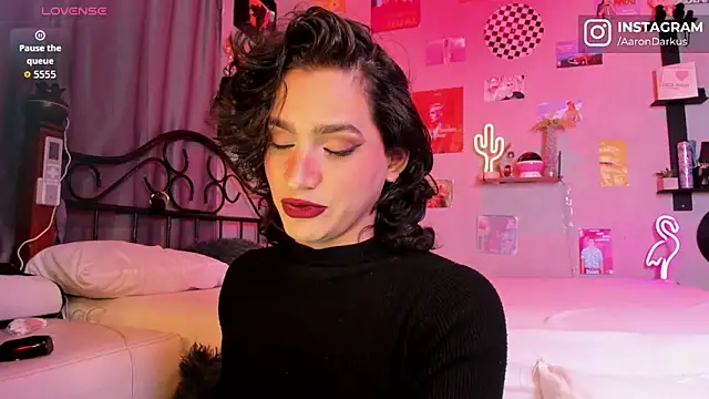 Aaron Darkus online show from 3, 3, 2026