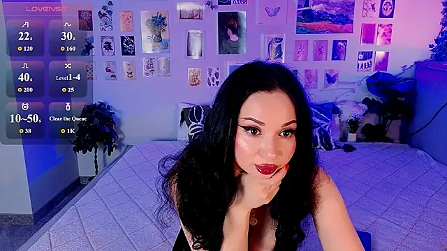Snapshot of MiaBecky chatting on 20, 7, 2026 MiaBecky online show from 20, 7, 2026