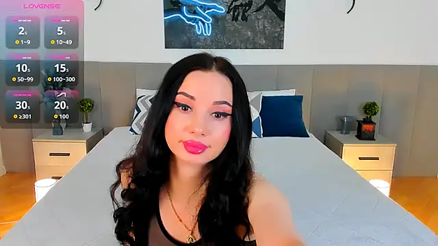 MiaBecky online show from 20, 3, 2026