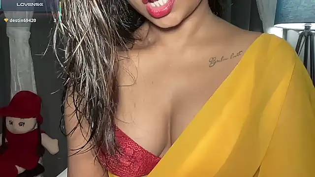 senorita78 online show from 25, 11, 2025