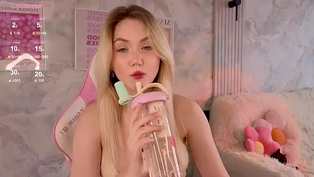 Snapshot of angel_with_flowers chatting on 25, 4, 2026 angel with flowers online show from 25, 4, 2026