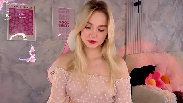 angel with flowers online show from 11, 2, 2026