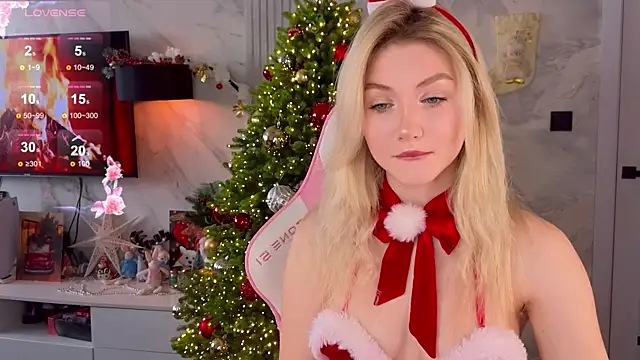 angel with flowers online show from 20, 12, 2025