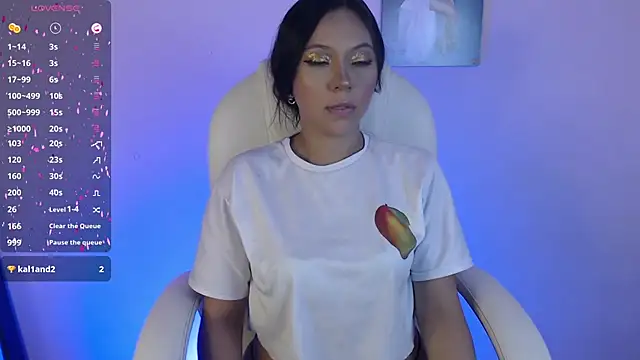 Snapshot of Rou_11 chatting on 2, 3, 2025 Rou 11 online show from 2, 3, 2025