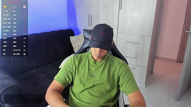 Snapshot of Iamdylan777 chatting on 6, 3, 2025 Iamdylan777 online show from 6, 3, 2025