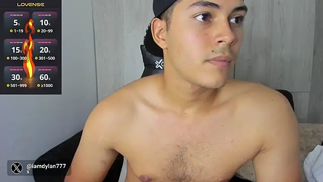 Snapshot of Iamdylan777 chatting on 23, 2, 2025 Iamdylan777 online show from 23, 2, 2025