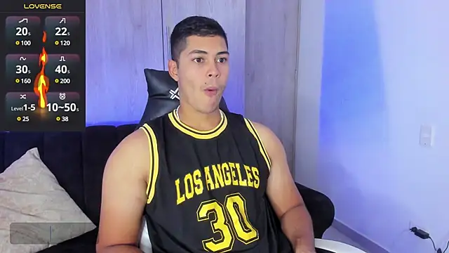 Snapshot of Iamdylan777 chatting on 23, 2, 2025 Iamdylan777 online show from 23, 2, 2025