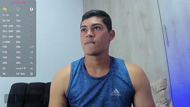 Snapshot of Iamdylan777 chatting on 4, 3, 2025 Iamdylan777 online show from 4, 3, 2025