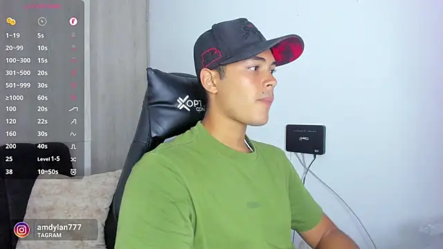 Snapshot of Iamdylan777 chatting on 3, 3, 2025 Iamdylan777 online show from 3, 3, 2025