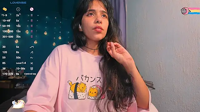 Snapshot of AllisonCatUwU chatting on 21, 1, 2025 AllisonCatUwU online show from 21, 1, 2025
