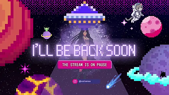 AllisonCatUwU online show from 19, 3, 2026