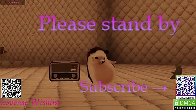 MurrrWorren online show from 8, 10, 2025