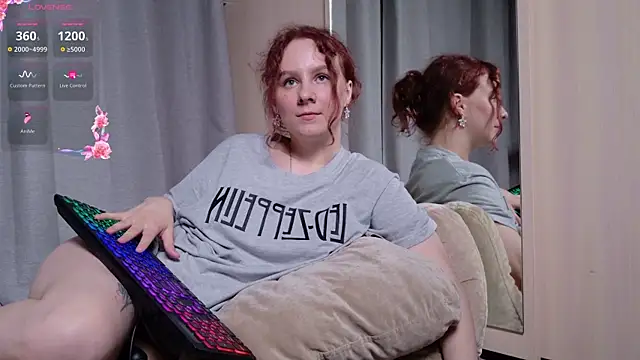 Hot Thumbelina online show from 16, 7, 2026